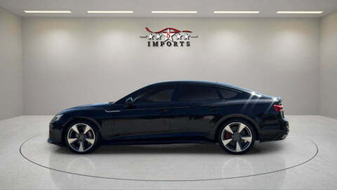 2021 Audi A5 Sportback quattro Premium Plus 45 TFSI