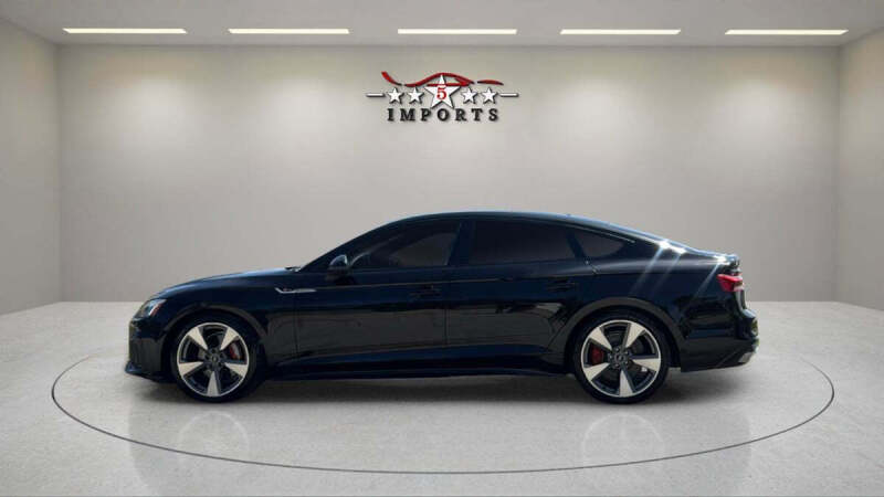 2021 Audi A5 Sportback quattro Premium Plus 45 TFSI