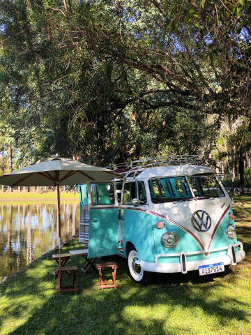 1971 Volkswagen Bus