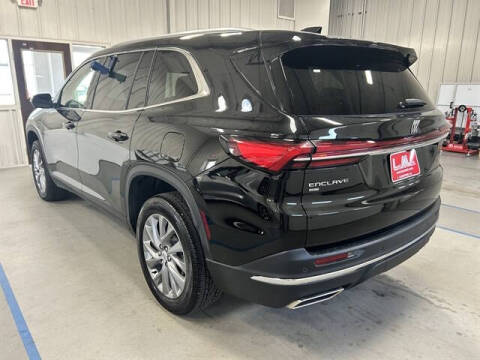 2025 Buick Enclave Preferred