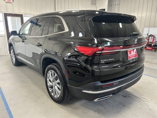 2025 Buick Enclave Preferred