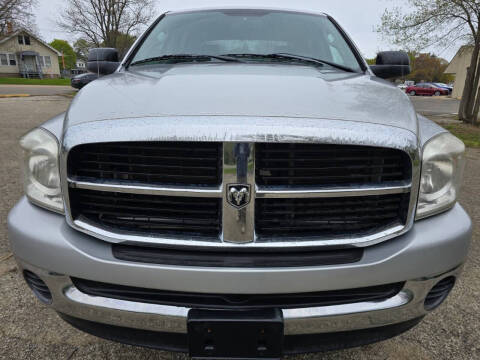 2007 Dodge Ram 1500 SLT