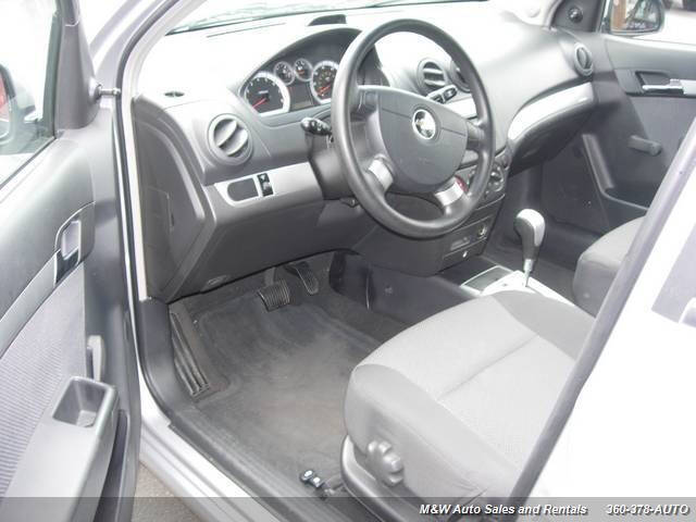 2010 Chevrolet Aveo LS