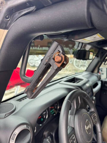 2016 Jeep Wrangler
