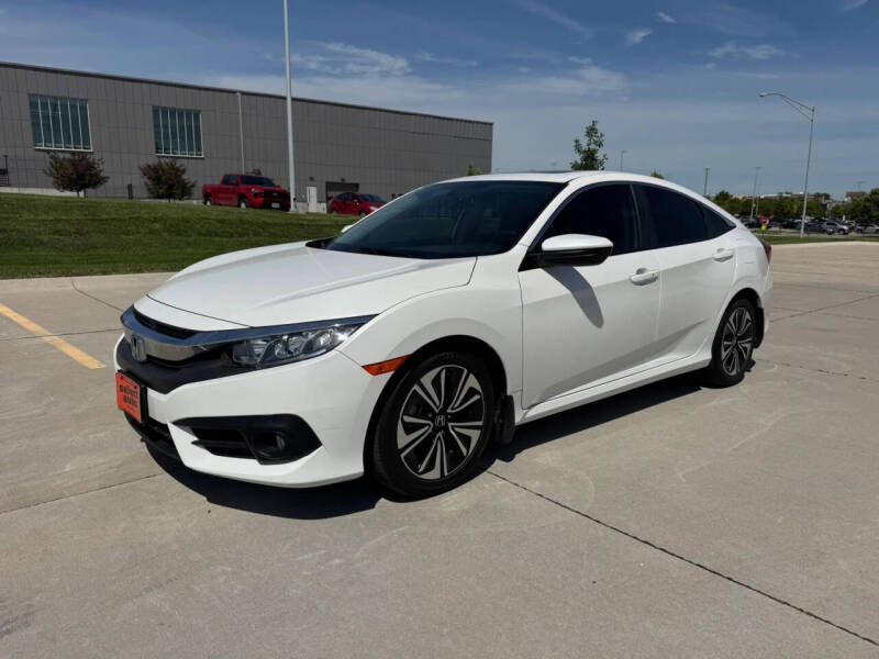 2018 Honda Civic EX-T
