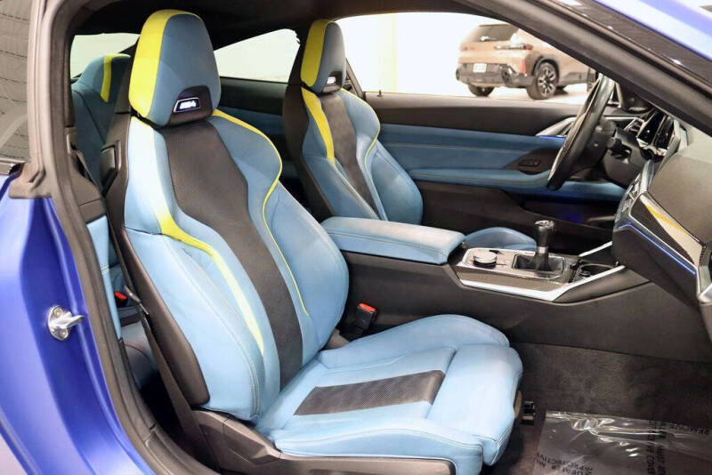 2021 BMW M4