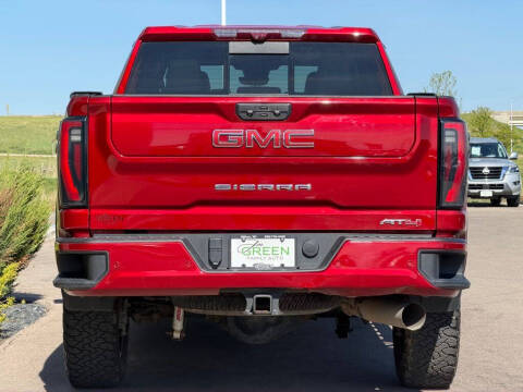 2024 GMC Sierra 2500HD