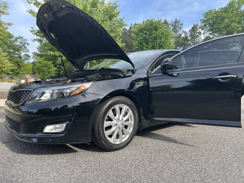2014 Kia Optima EX