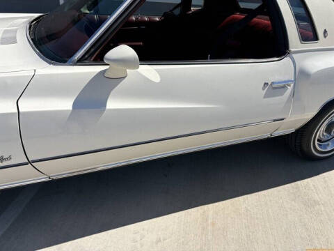 1974 Chevrolet Monte Carlo