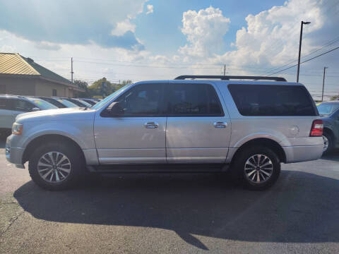 2017 Ford Expedition EL XLT