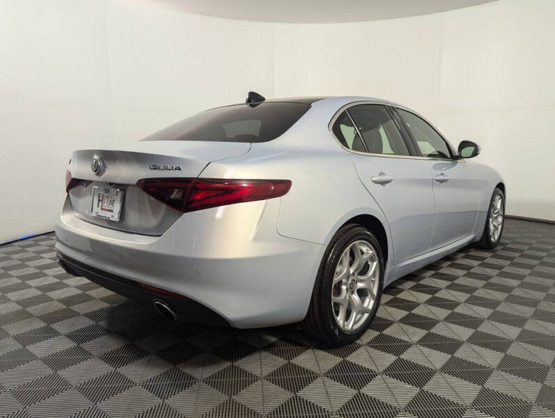 2021 Alfa Romeo Giulia Ti