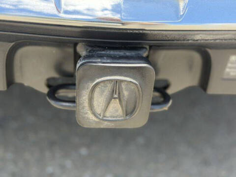 2017 Acura MDX SH-AWD