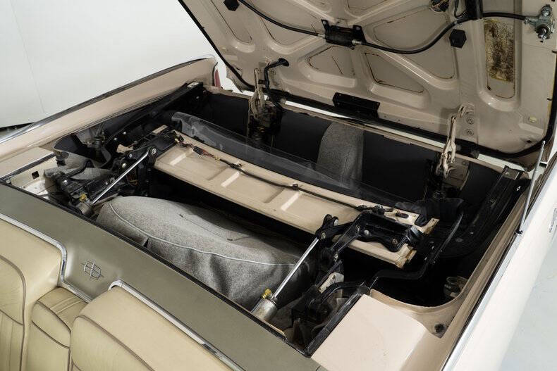 1962 Lincoln Continental