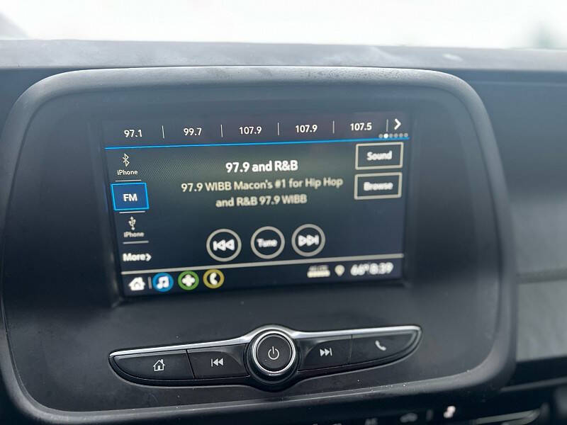 2019 Chevrolet Camaro