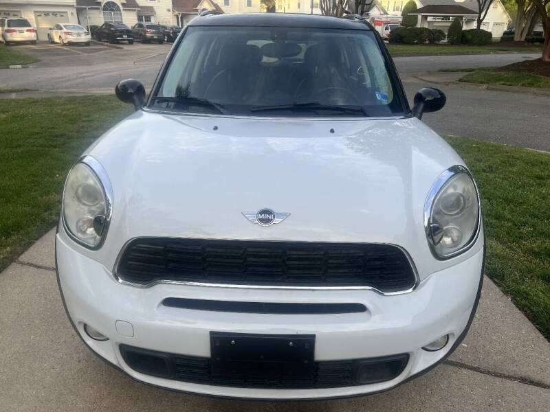 2011 MINI Cooper Countryman S ALL4