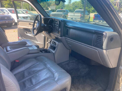 2002 Chevrolet Suburban 1500 LT