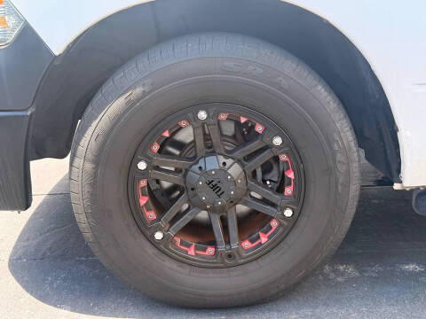 2014 RAM 1500 Tradesman