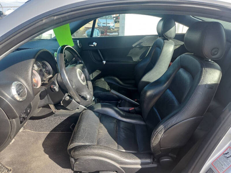 2001 Audi TT 180hp