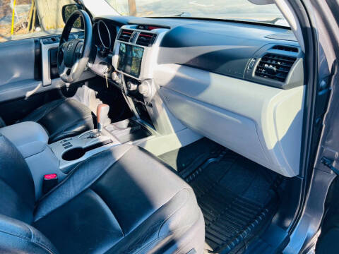 2013 Toyota 4Runner SR5