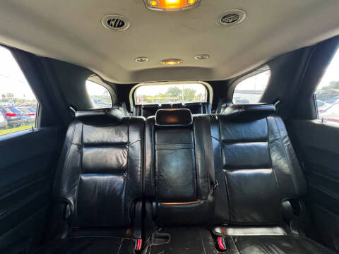 2016 Dodge Durango Limited