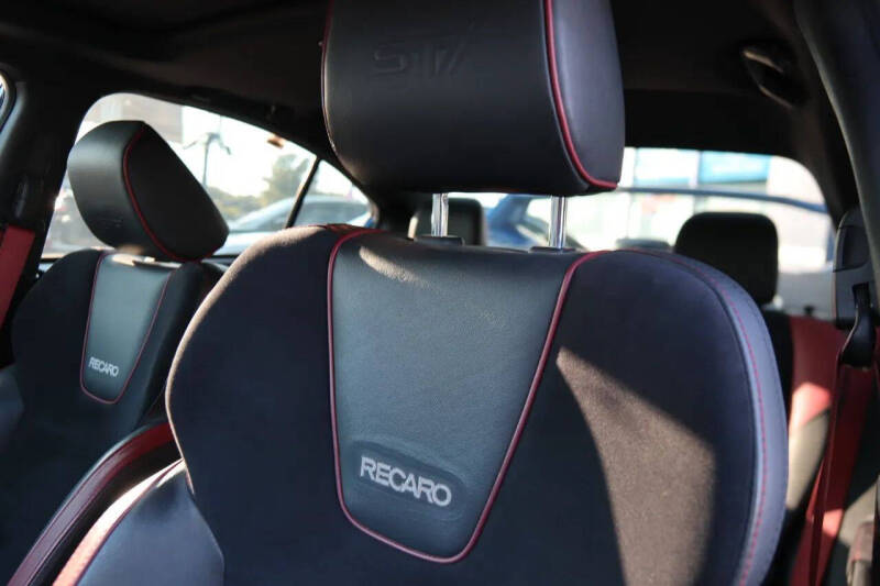 2020 Subaru WRX STI Limited