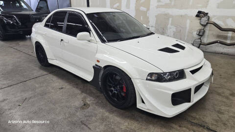 1999 Mitsubishi EVO 6