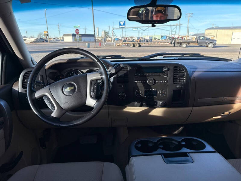 2013 Chevrolet Silverado 1500 LT