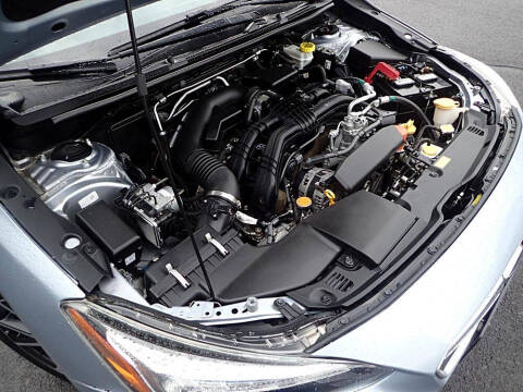 2017 Subaru Impreza Limited