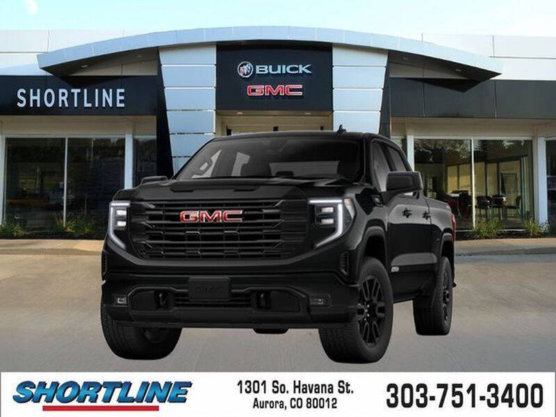 2026 GMC Sierra 1500 Elevation Standard
