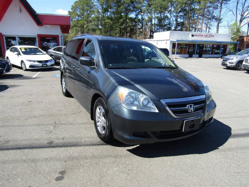 2005 Honda Odyssey EX-L