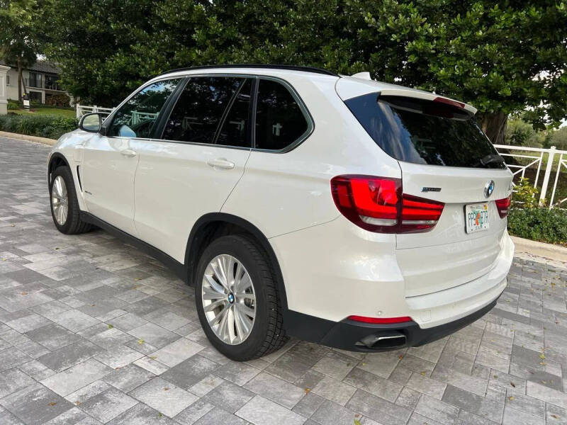 2016 BMW X5 xDrive40e