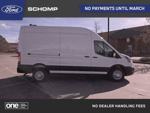 2026 Ford Transit 250