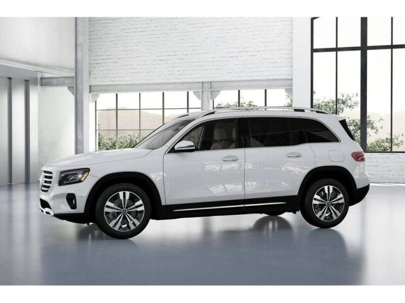 2025 Mercedes-Benz GLB GLB 250