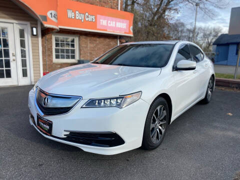 2017 Acura TLX V6