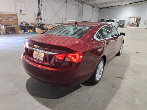 2016 Chevrolet Impala LT