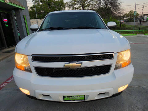 2008 Chevrolet Tahoe LT
