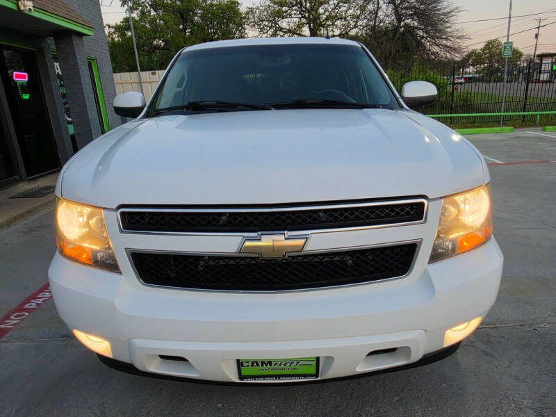 2008 Chevrolet Tahoe LT
