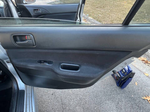 2003 Mitsubishi Lancer Evolution