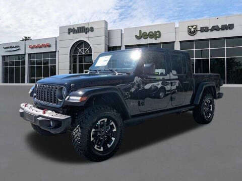2026 Jeep Gladiator Rubicon X