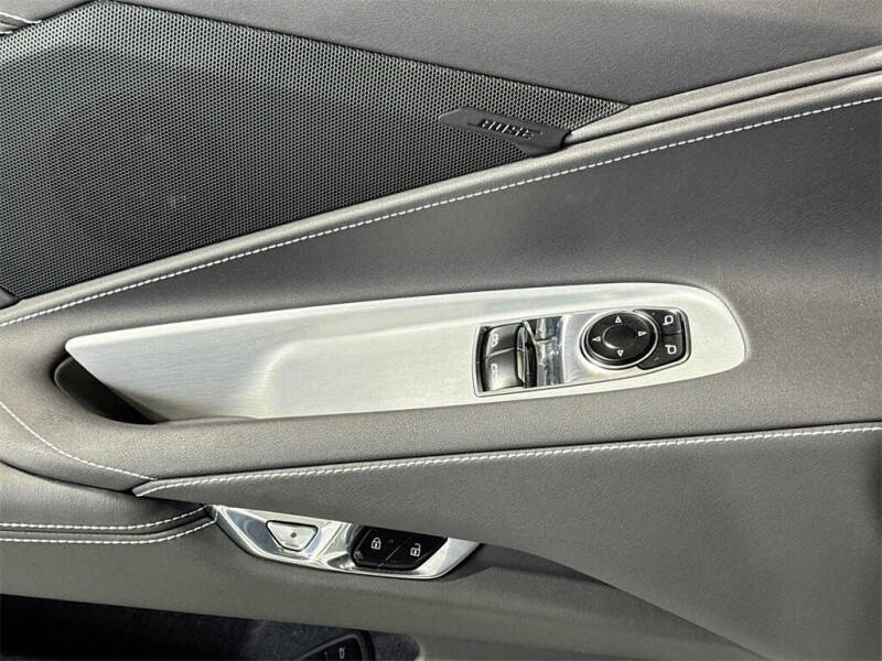 2023 Chevrolet Corvette Stingray