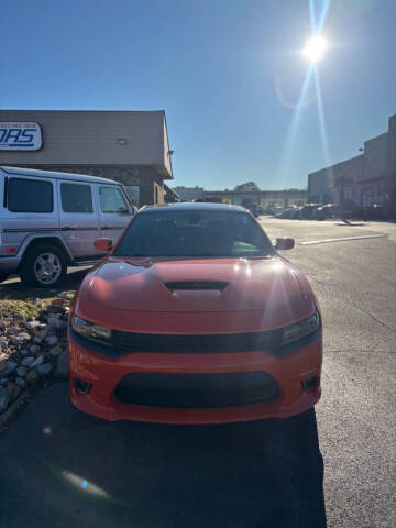 2019 Dodge Charger R/T