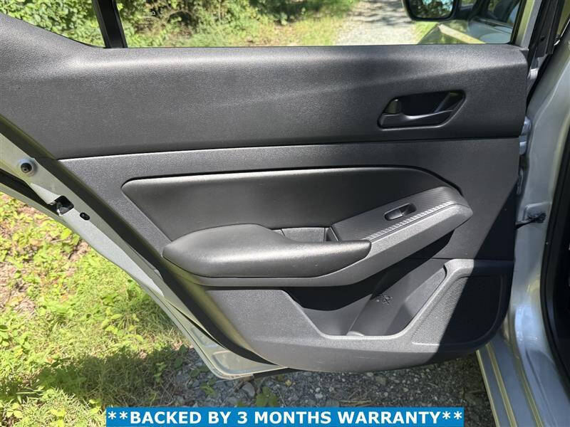 2023 Nissan Altima 2.5 S