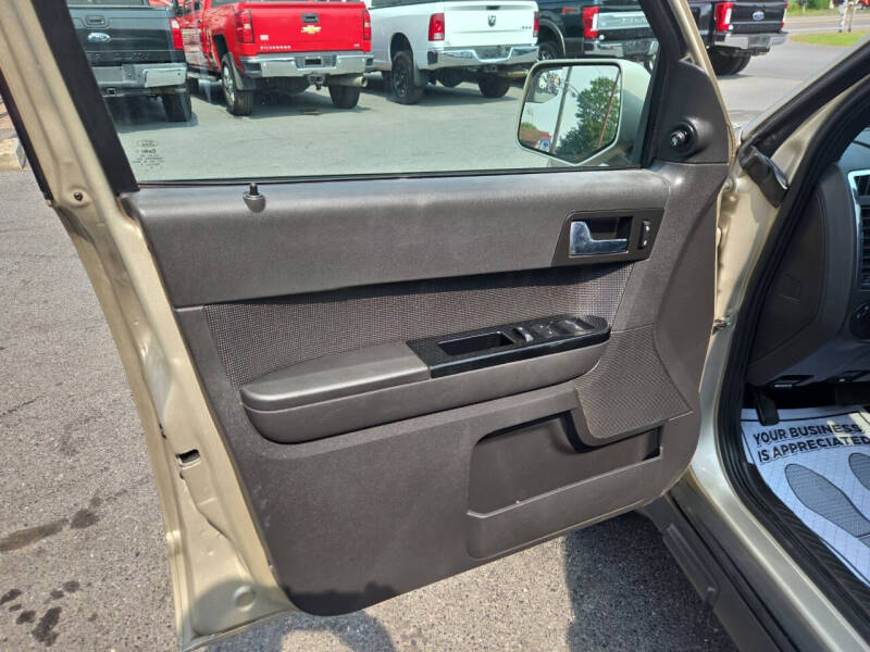 2012 Ford Escape Limited