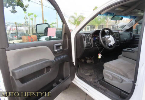 2018 Chevrolet Silverado 2500HD Work Truck