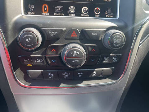 2015 Jeep Grand Cherokee High Altitude