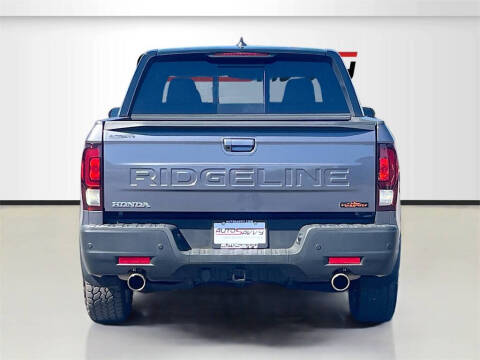 2024 Honda Ridgeline TrailSport