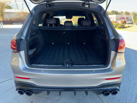 2020 Mercedes-Benz GLC AMG GLC 43