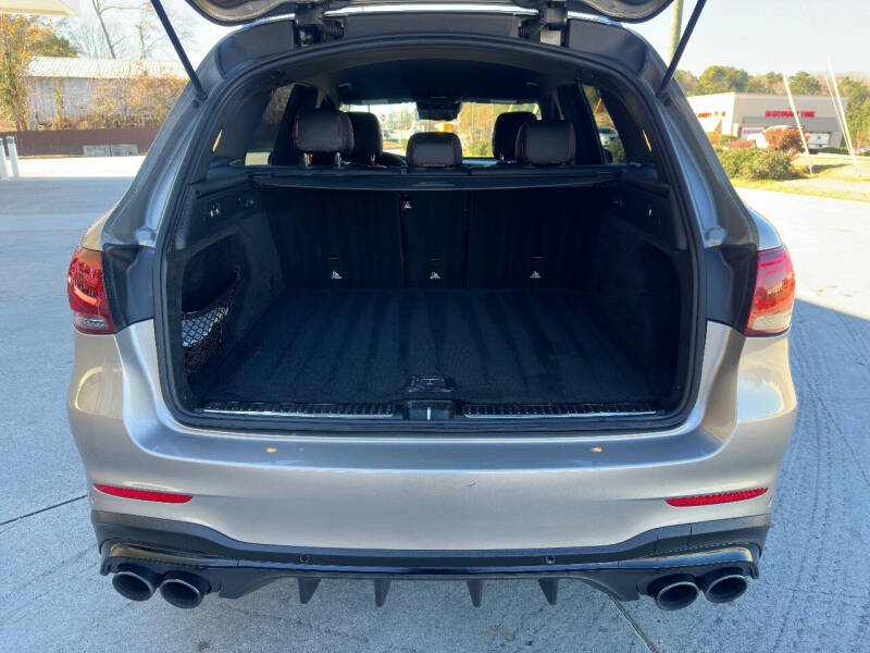 2020 Mercedes-Benz GLC AMG GLC 43