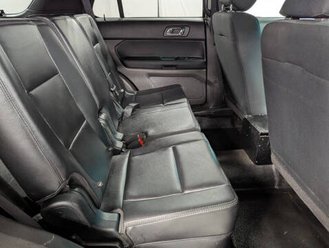 2014 Ford Explorer Police Interceptor Utility