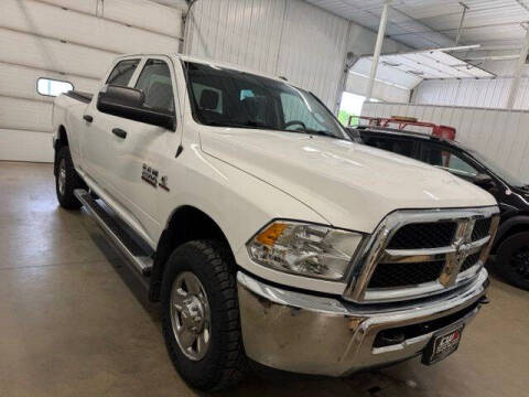 2018 RAM 2500 Tradesman